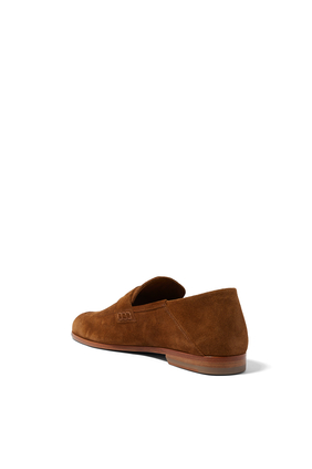 Edward Loafers in Suede